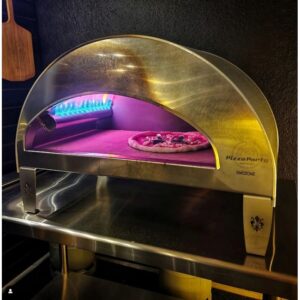 Gazowy piec do pizzy 'Pizza Party Emozione' - obrazek 4