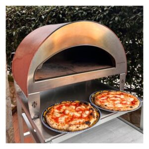 Gazowy piec do pizzy 'Pizza Party Emozione' - obrazek 2
